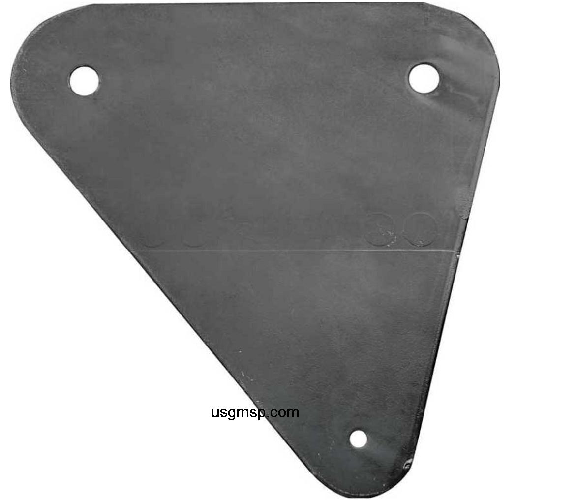 Washer Bottle Bracket: Camaro 77-81